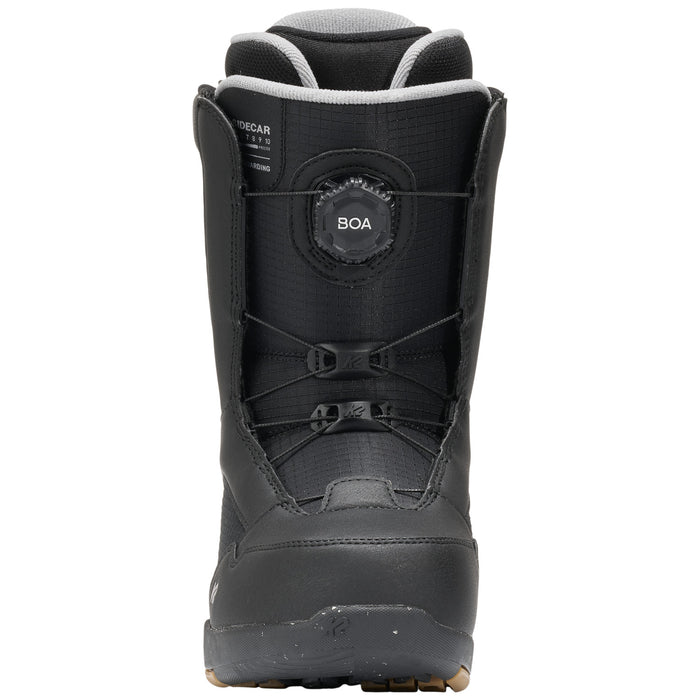 K2 Sidecar Snowboard Boots - Kids' 2027 Black