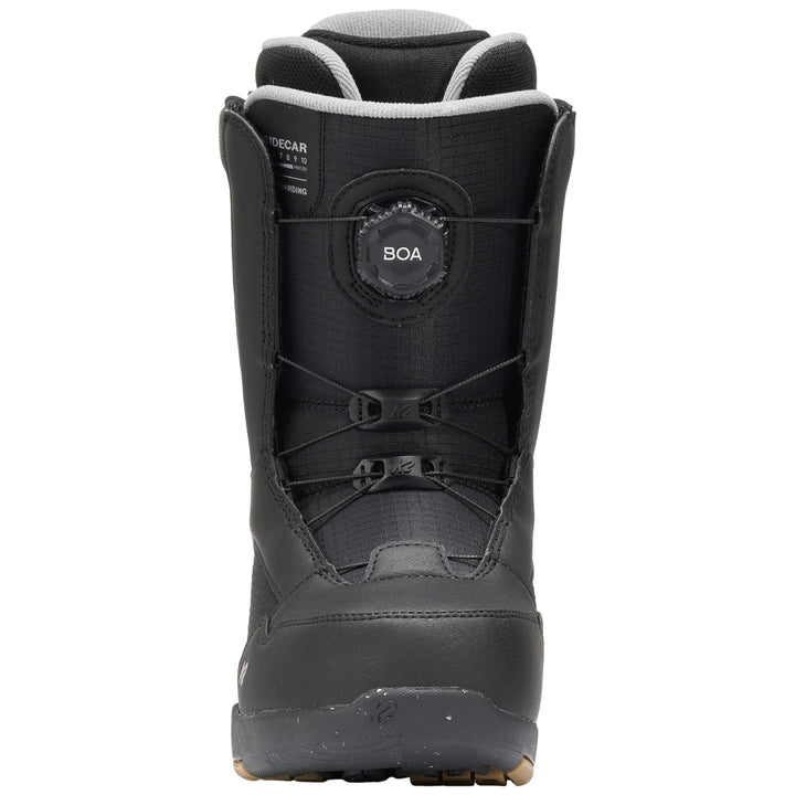 K2 Sidecar Snowboard Boots - Kids' 2027 Black