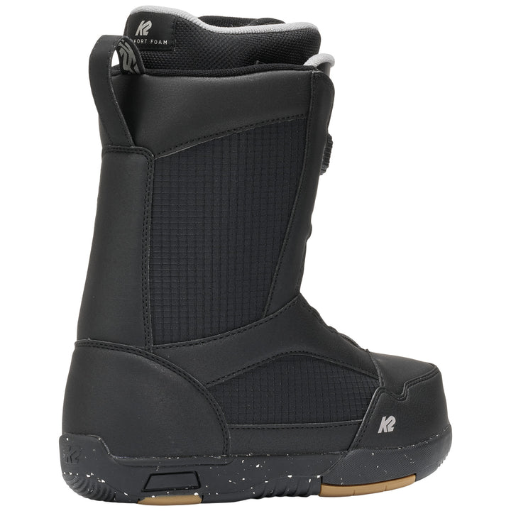 K2 Sidecar Snowboard Boots - Kids' 2027 Black