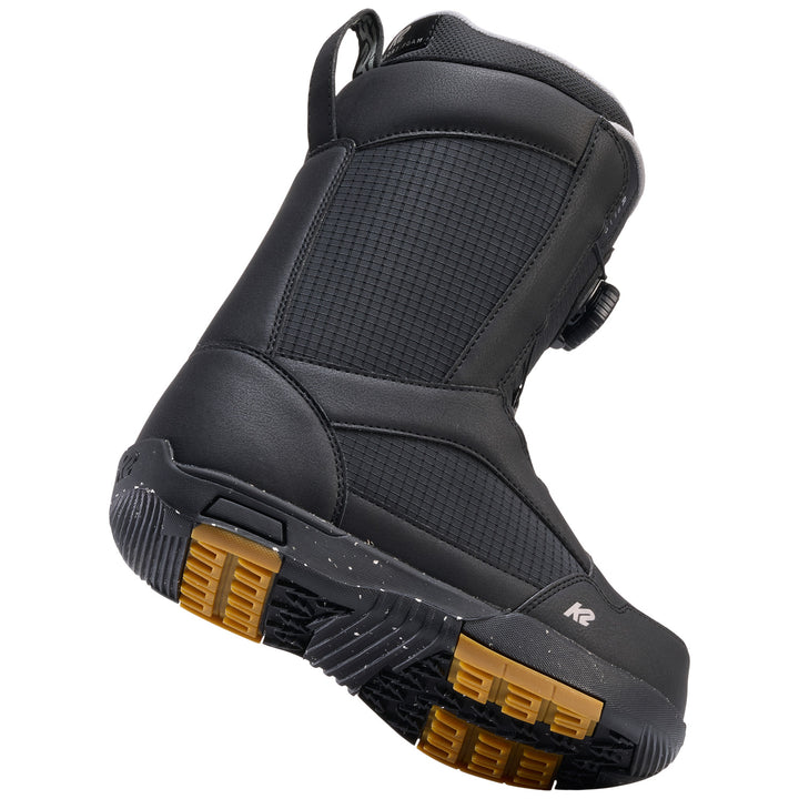 K2 Sidecar Snowboard Boots - Kids' 2027 Black