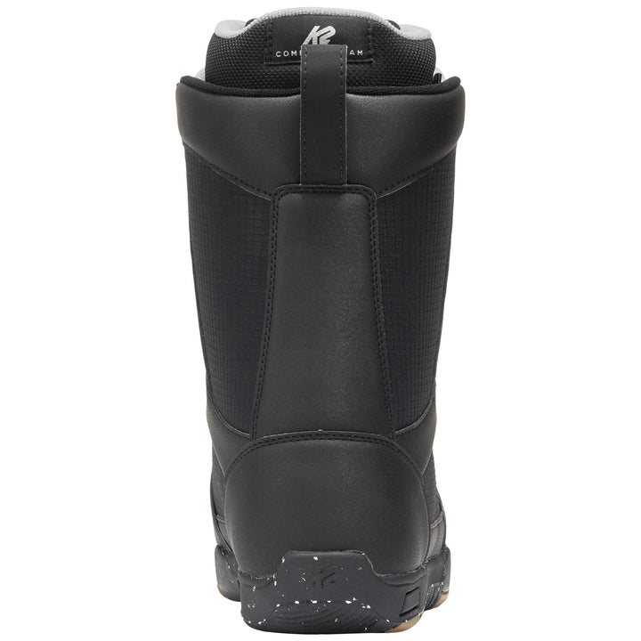 K2 Sidecar Snowboard Boots - Kids' 2027 Black