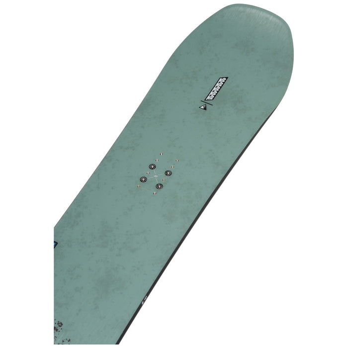 K2 Commonwealth Snowboard 2027