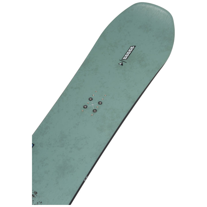 K2 Commonwealth Snowboard 2027