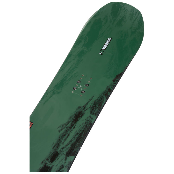 K2 Manifest Snowboard 2027