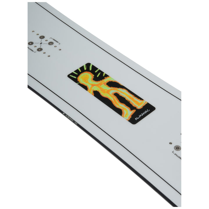 K2 Almanac Snowboard 2027