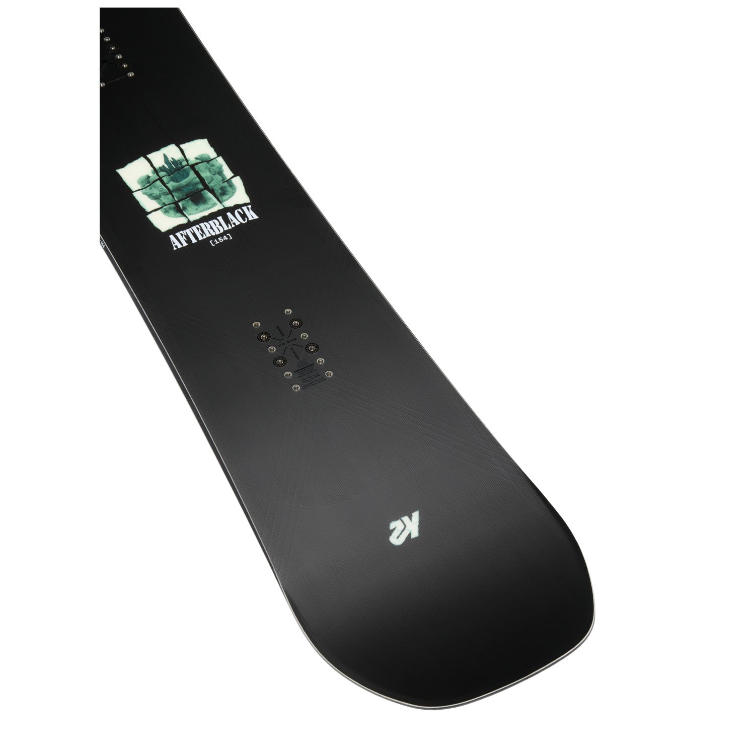 K2 Afterblack Snowboard 2027 – evo