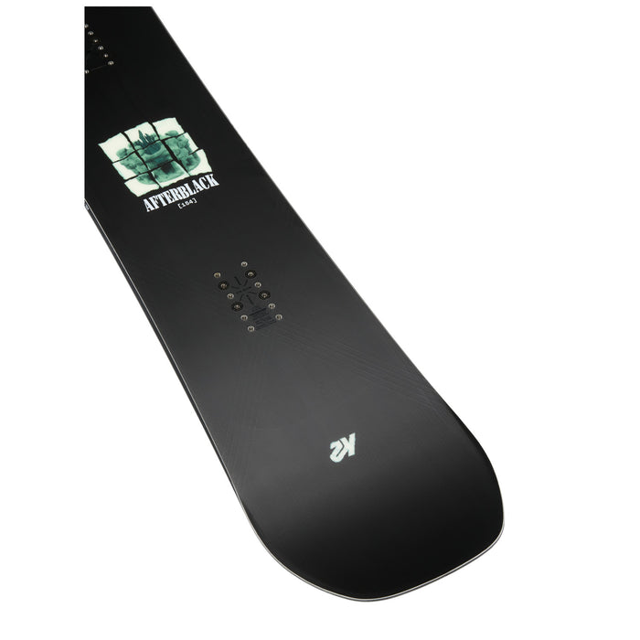 K2 Afterblack Snowboard 2027