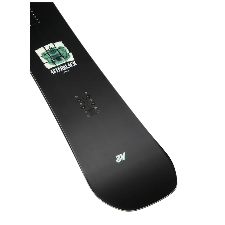 K2 Afterblack Snowboard 2027