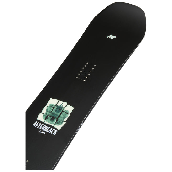 K2 Afterblack Snowboard 2027