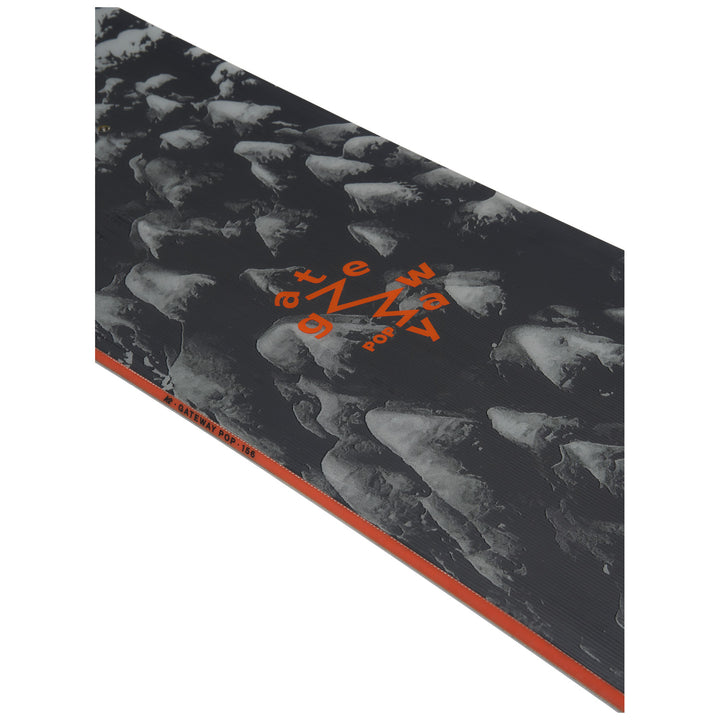 K2 Gateway Pop Snowboard 2027