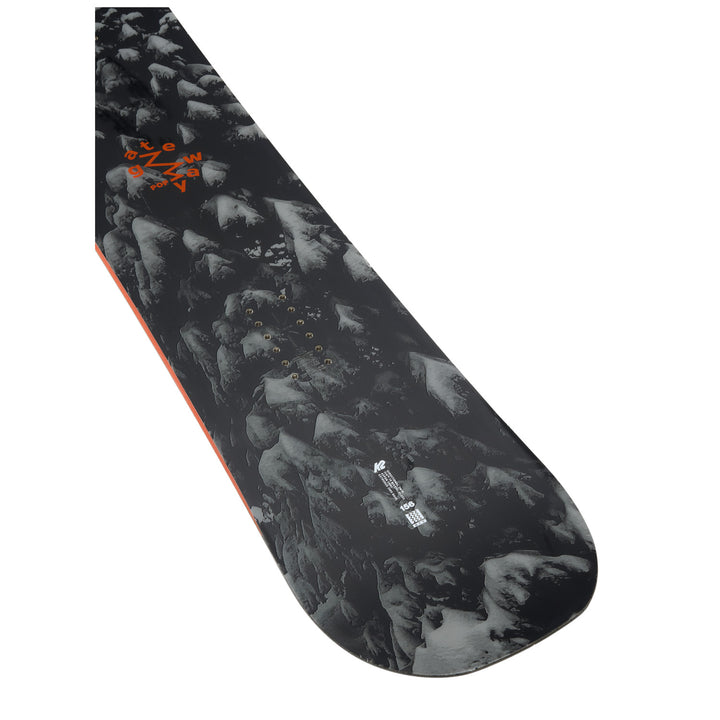 K2 Gateway Pop Snowboard 2027