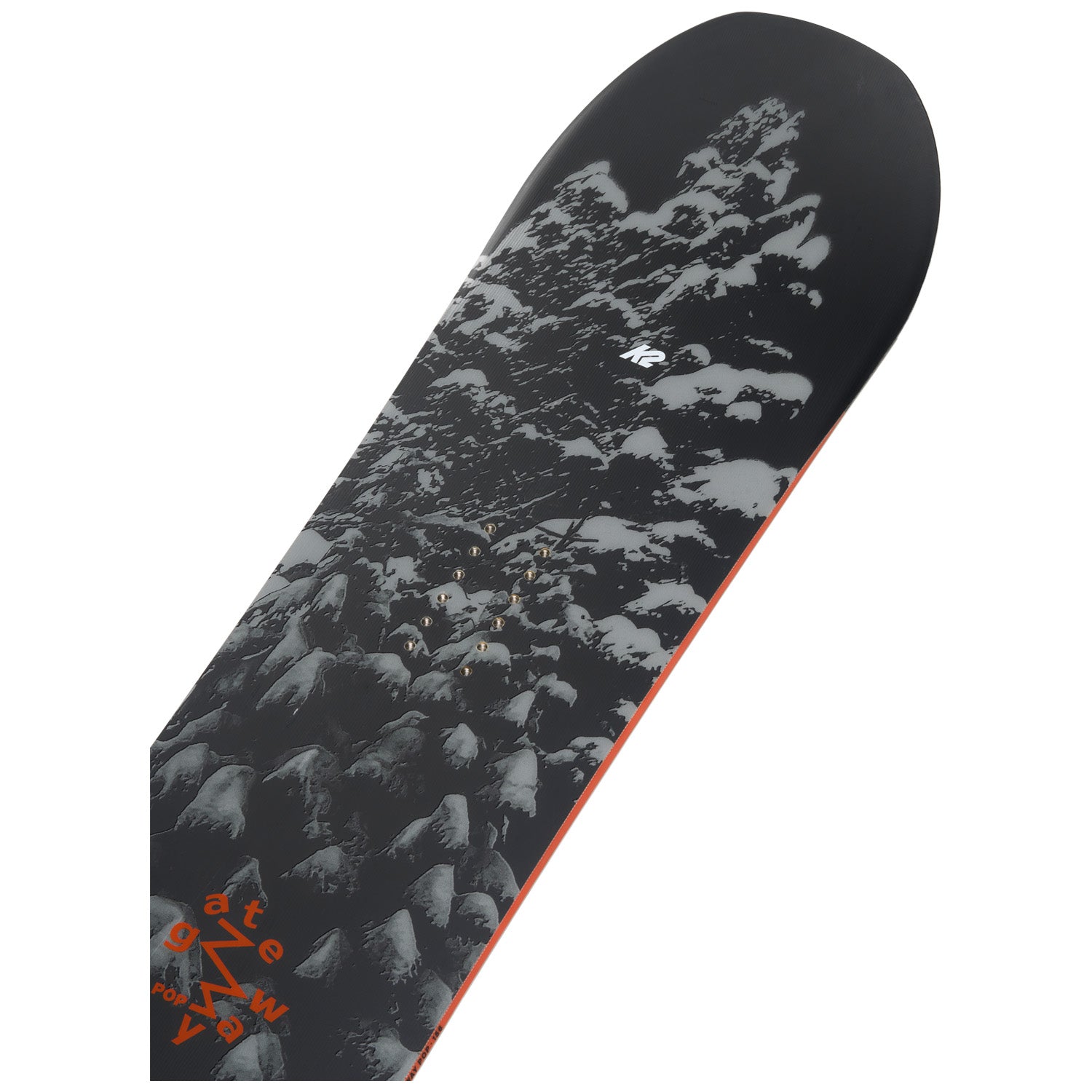 K2 Gateway Pop Snowboard 2027 – evo