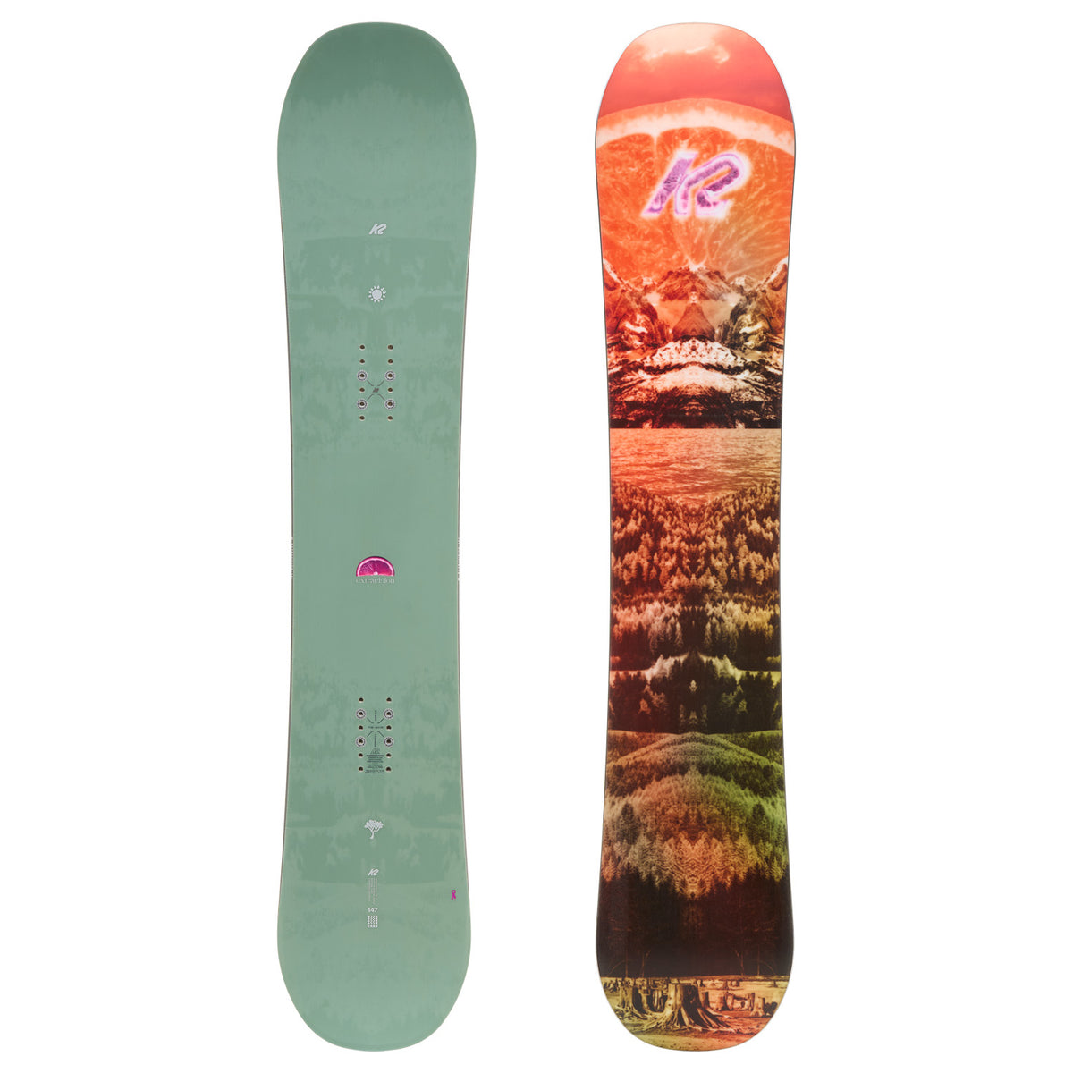 K2 Extravision Snowboard - Women's 2027