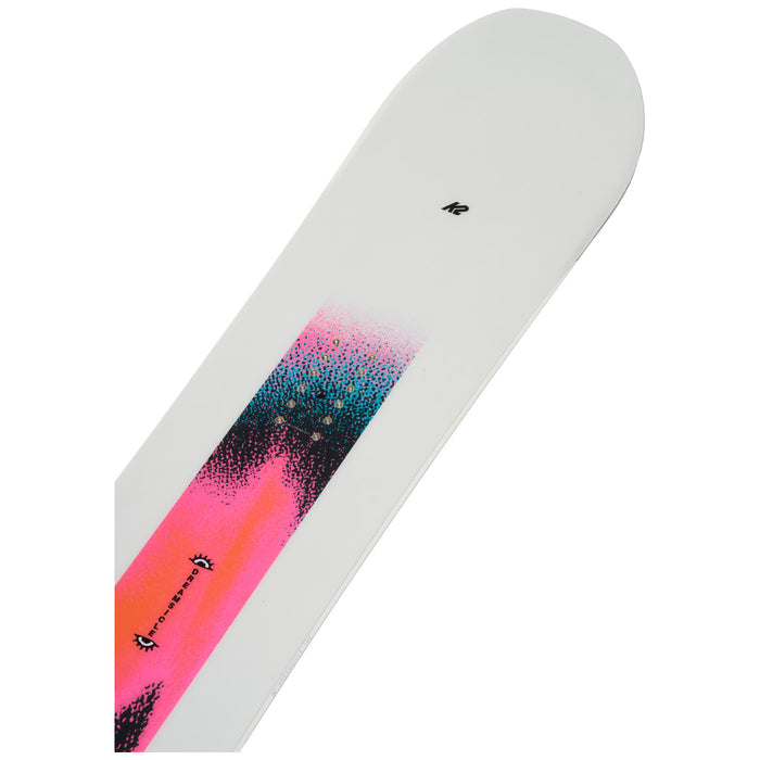 K2 Dreamsicle Snowboard - Women's 2027