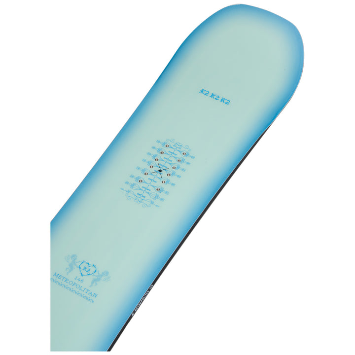 K2 Metropolitan Snowboard - Women's 2027