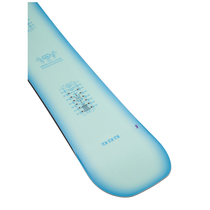 K2 Metropolitan Snowboard - Women's 2027