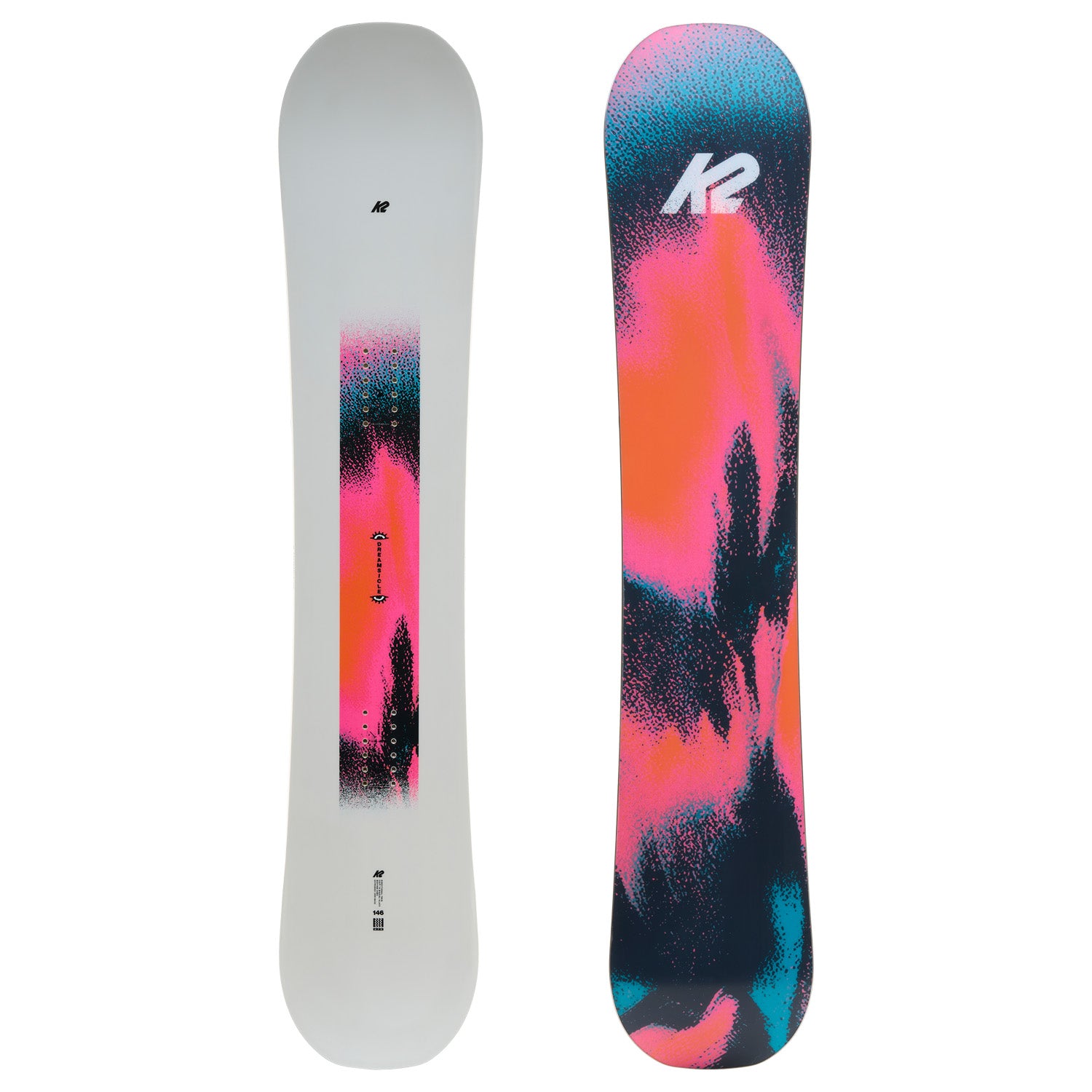 K2 Dreamsicle Snowboard - Women's 2027 – evo