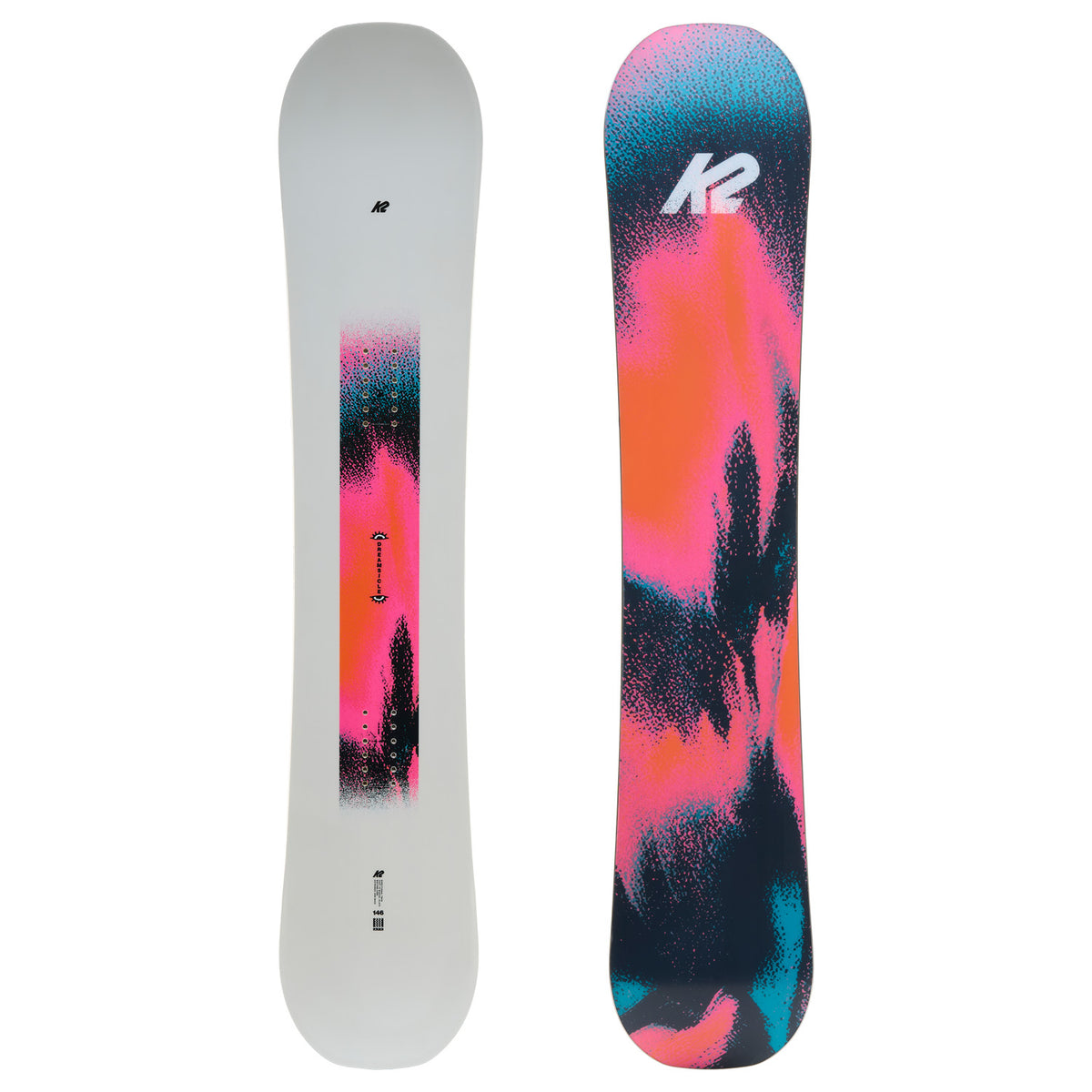 K2 Dreamsicle Snowboard - Women's 2027