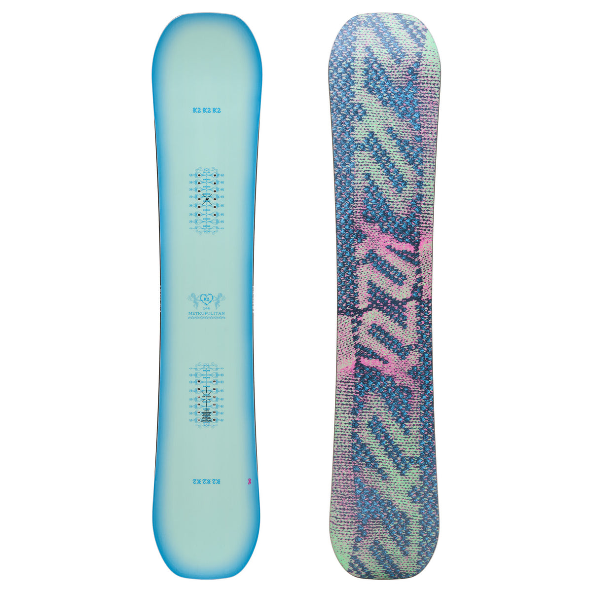 K2 Metropolitan Snowboard - Women's 2027