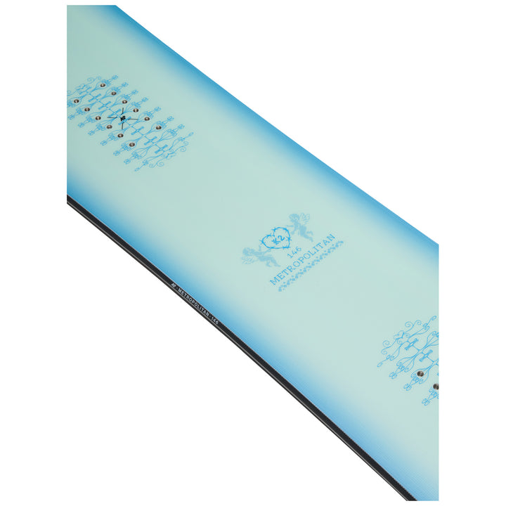 K2 Metropolitan Snowboard - Women's 2027