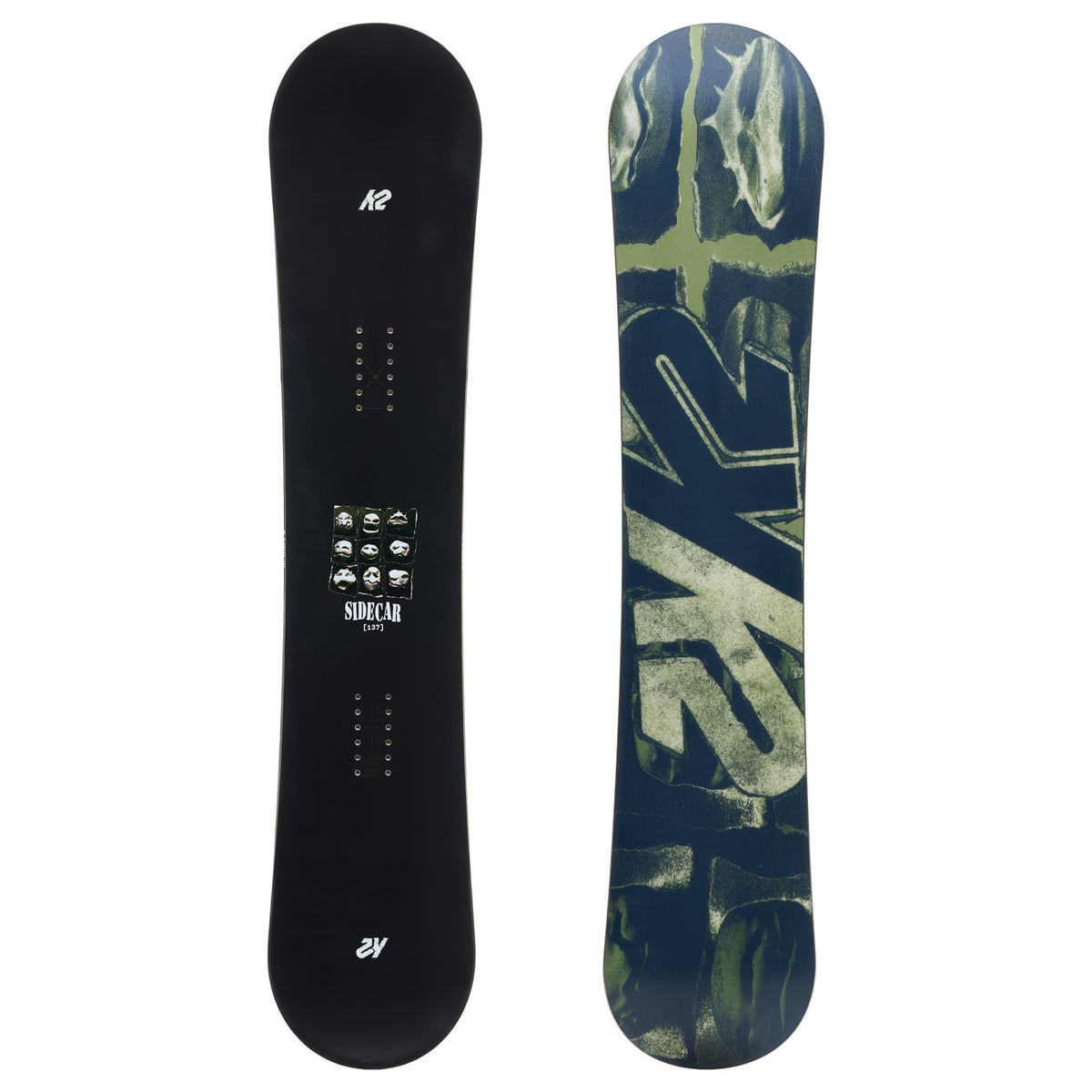 K2 Sidecar Snowboard - Kids' 2027