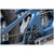 Crestline RS 181.2 EVO E-Mountain Bike 2027 Blue Gloss with Gold Flake Team Edition