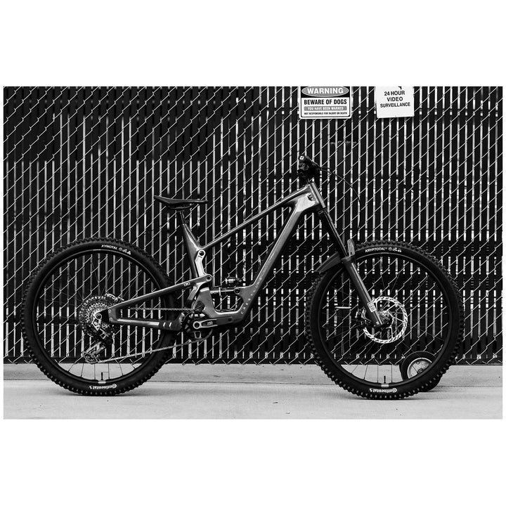 Crestline RS 181.2 EVO E-Mountain Bike 2027 Blue Gloss with Gold Flake Team Edition