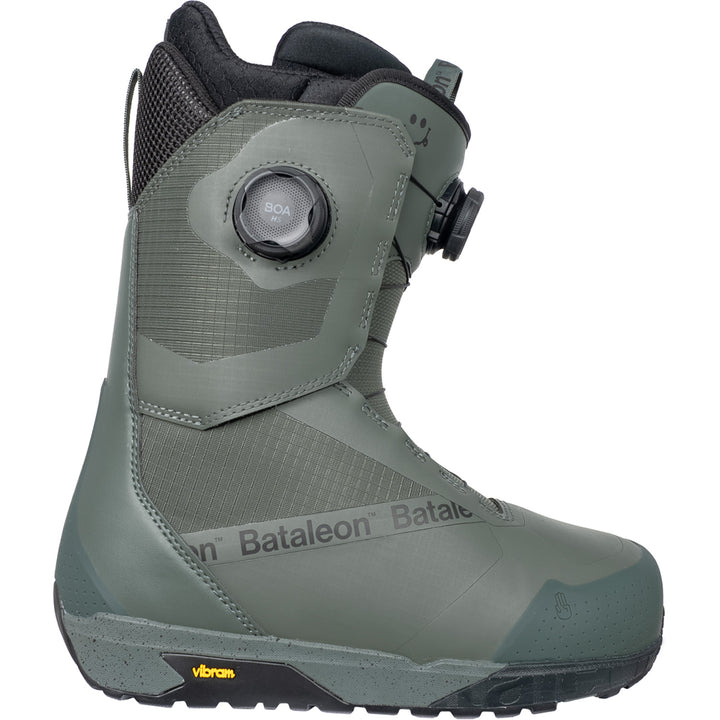 Bataleon Salsa Double Boa Snowboard Boots 2027 Thyme Green