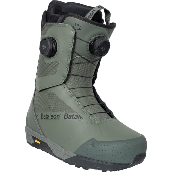 Bataleon Salsa Double Boa Snowboard Boots 2027 Thyme Green