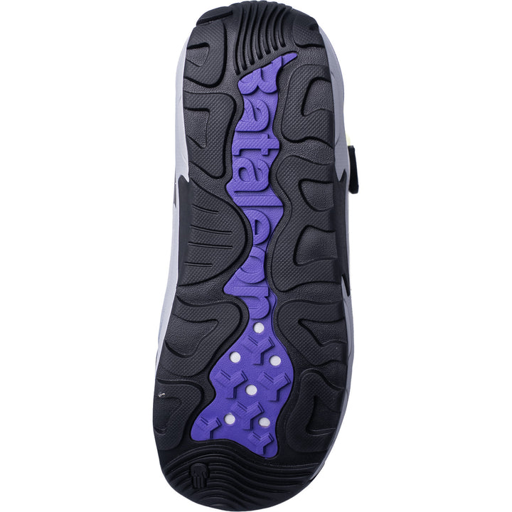 Bataleon Rave Double Boa Snowboard Boots 2027 Moon Gray
