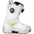 Bataleon Rave Double Boa Snowboard Boots - Women's 2027 Aqua Lime