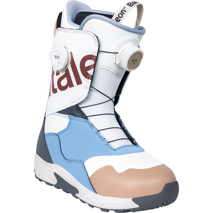 Bataleon Twist Double Boa Snowboard Boots - Women's 2027 Sandstone