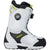 Bataleon Rave Double Boa Snowboard Boots 2027 Moon Gray
