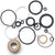 Fox Shox 2024 FLOAT X/Bomber Air, Damper Rebuild, Gen 2 Seal Kit