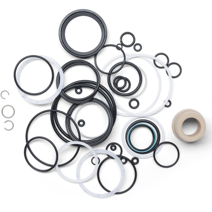 Fox Shox 2024 FLOAT X2 Spring and Damper Rebuild, Gen 2 Seal Kit