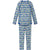 Reima Taitoa Wool Base Layer Set - Kids' Birch Beige