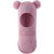 Reima Vekkuli Balaclava - Kids' Grey Pink