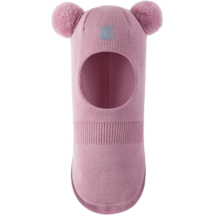 Reima Vekkuli Balaclava - Kids' Grey Pink