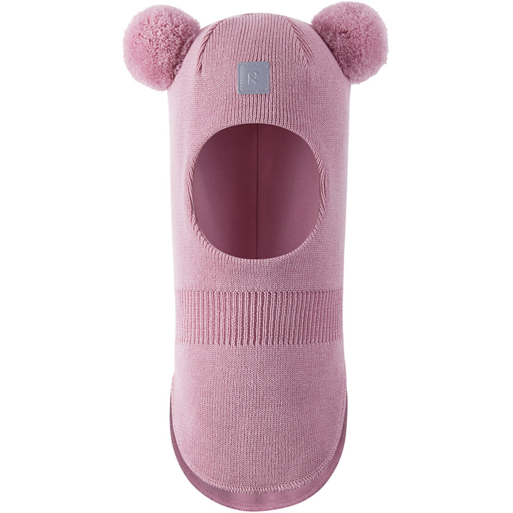 Reima Vekkuli Balaclava - Kids' Grey Pink