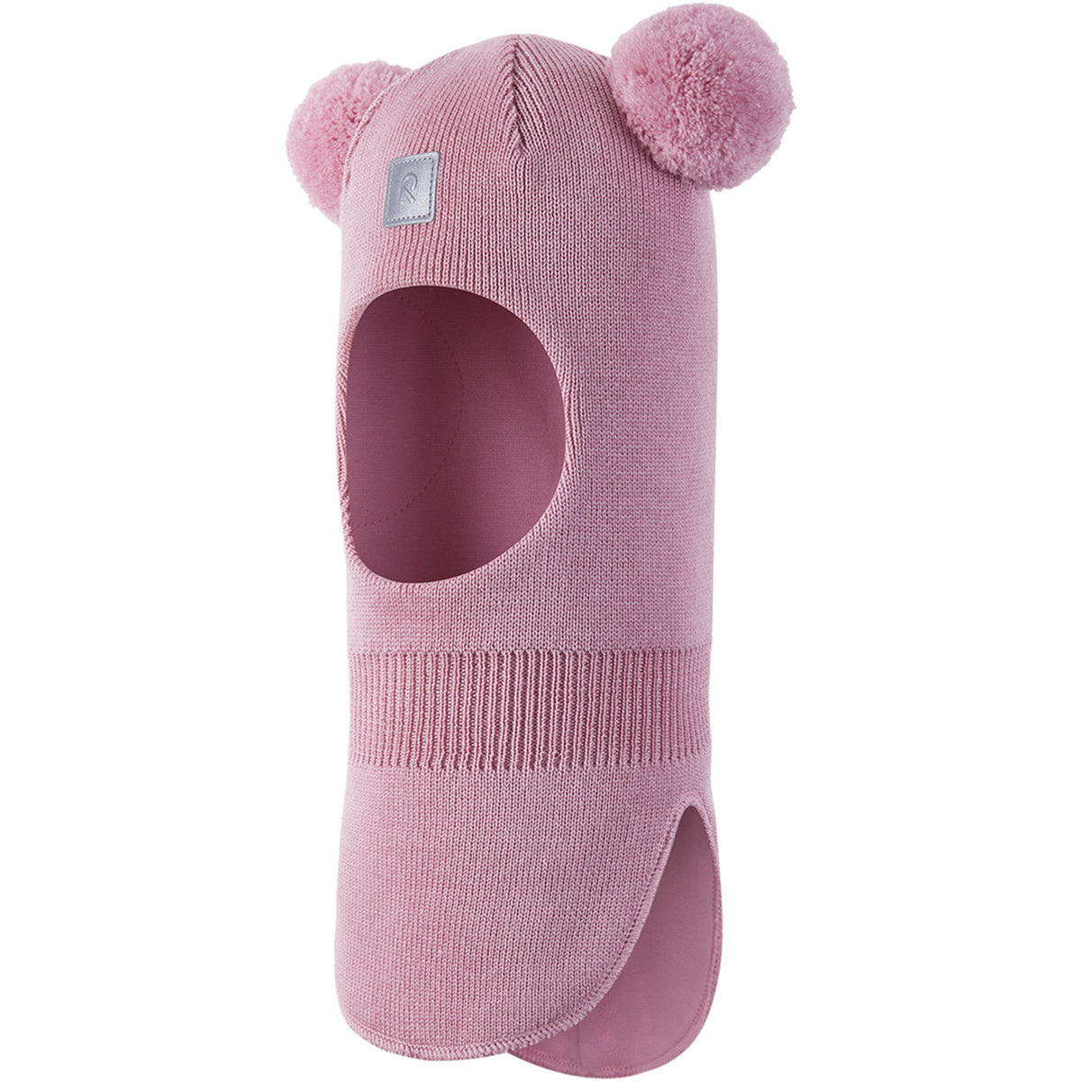 Reima Vekkuli Balaclava - Kids' Grey Pink