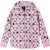 Reima Northern Fleece Hoodie - Kids' Grey Pink