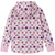 Reima Northern Fleece Hoodie - Kids' Grey Pink
