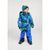 Reima Kairala Jacket - Boys' Sparkly Blue