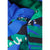 Reima Kairala Jacket - Boys' Sparkly Blue