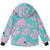 Reima Posio Jacket - Girls' Light Heather