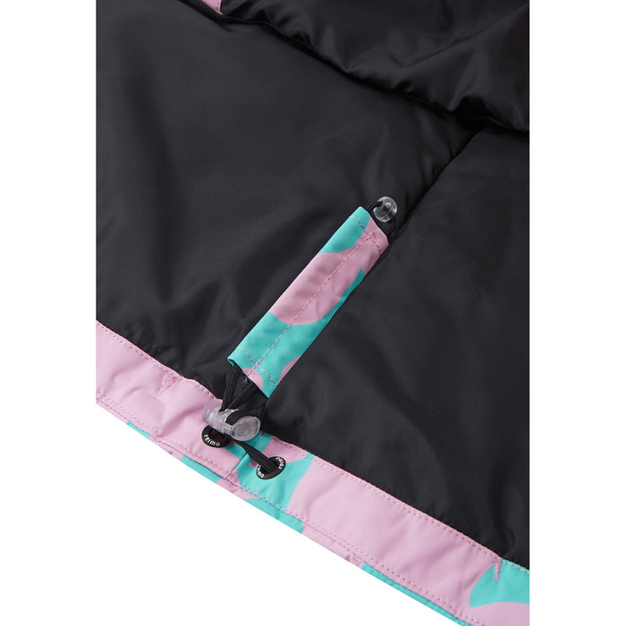Reima Posio Jacket - Girls' Light Heather