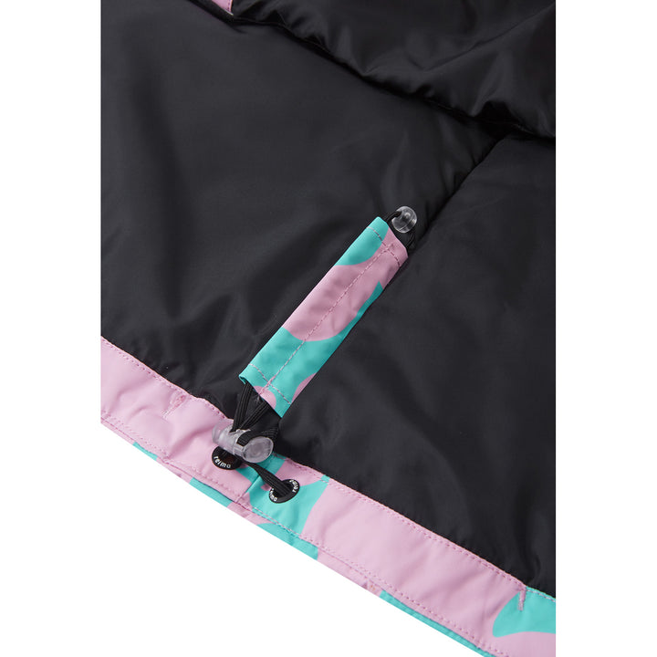 Reima Posio Jacket - Girls' Light Heather