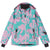Reima Posio Jacket - Girls' Light Heather