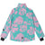 Reima Posio Jacket - Girls' Light Heather