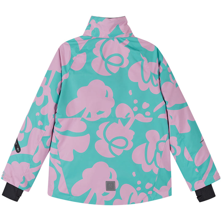Reima Posio Jacket - Girls' Light Heather